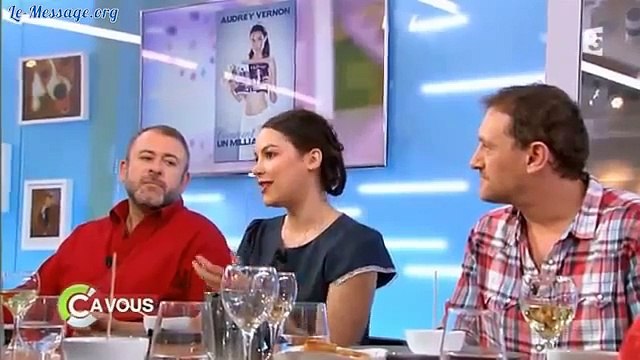 Audrey Vernon - Les milliardaires dirigent, pas le peuple