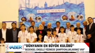Dünyanın en büyük spor klubü Ahmet Rıfat sordu, Ahmet Hamdi Çamlı anlattı