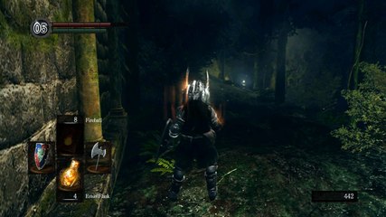 Ames obscures - partie 17 - Brulant la mite