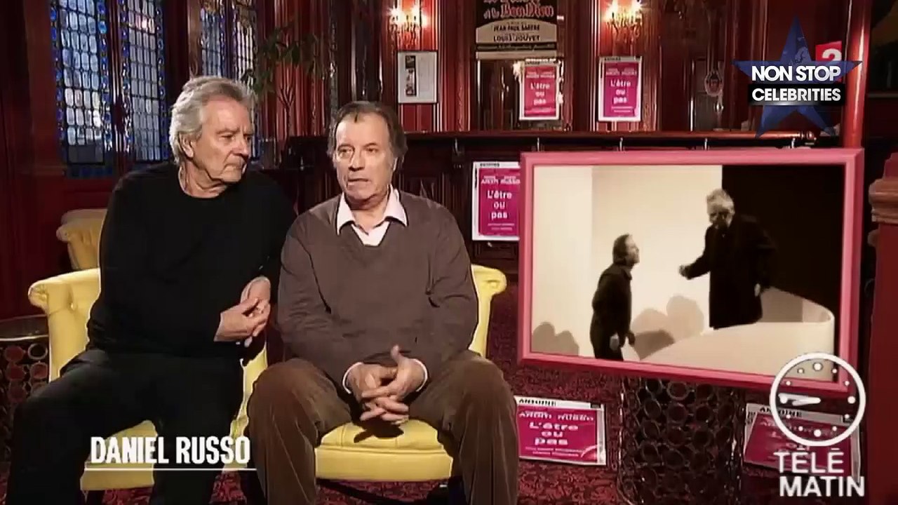 Gad Elmaleh - compte en Suisse : Pierre Arditi vole au secours de l'humoriste