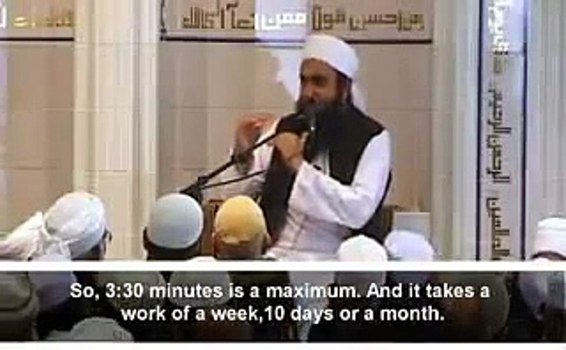 Molana tariq jamil