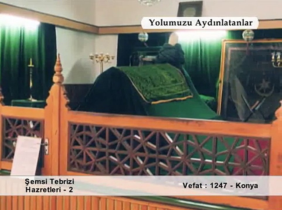 SEMSI TEBRIZI HAZRETLERI 2