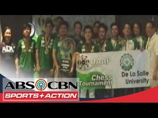 Kings and Queens of Chess