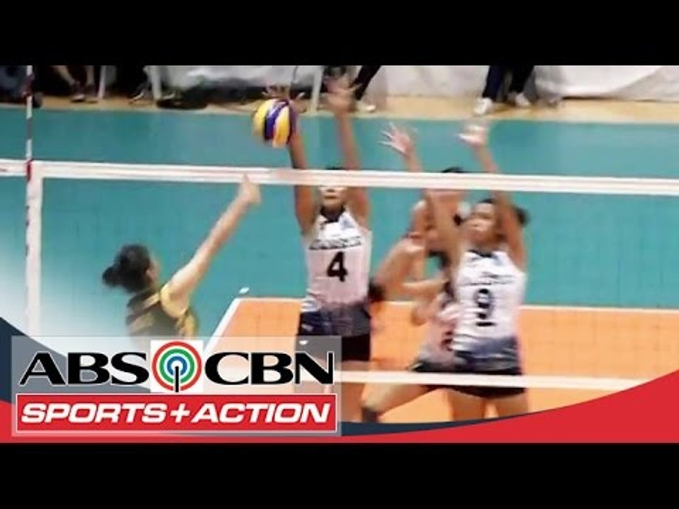 UAAP 77: Paat with a strong defensive block