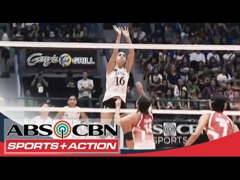 UAAP 77: Ahomiro with an easy tip