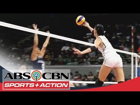 UAAP 77 Women's Volleyball: NU vs AdU Game Highlights