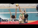 UAAP 77 Women's Volleyball: DLSU vs AdU Game Highlights