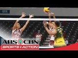 UAAP 77 Women's Volleyball: UP vs FEU Game Highlights