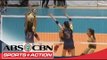 UAAP 77 Women's Volleyball: FEU vs NU Game Highlights