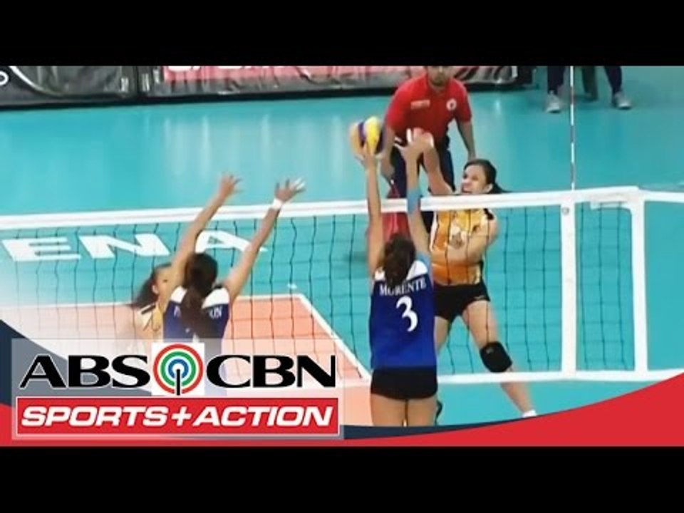 UAAP 77: Lastimosa scores with an open hit