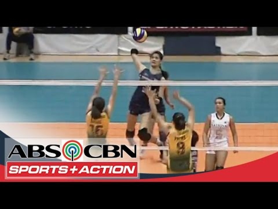 UAAP 77: Santiago attacks middle hit