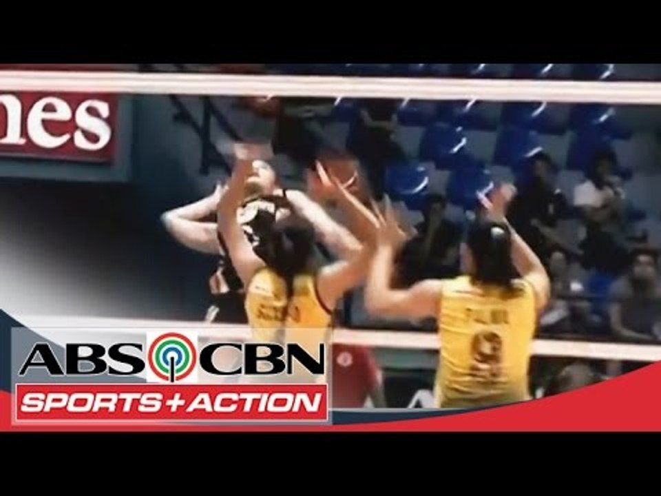 UAAP 77: Tunay gets the match point!