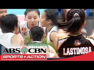 UST targets fifth game win