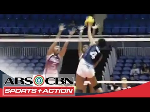 UAAP 77 Women's Volleyball: UP vs AdU Game Highlights