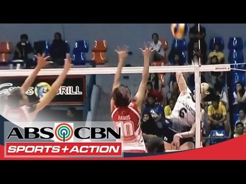 UAAP 77 Women's Volleyball: AdU vs UE Game Highlights