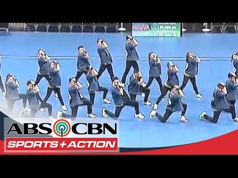 UAAP 77 SDC: La Salle Dance Company-Street