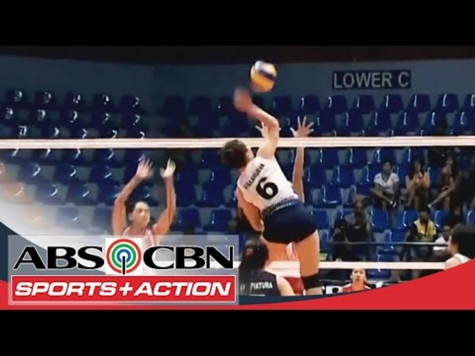 UAAP 77: Combination play by Emnas and Villanueva