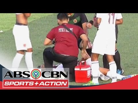 UAAP 77 Football: UP vs FEU - January 22, 2015