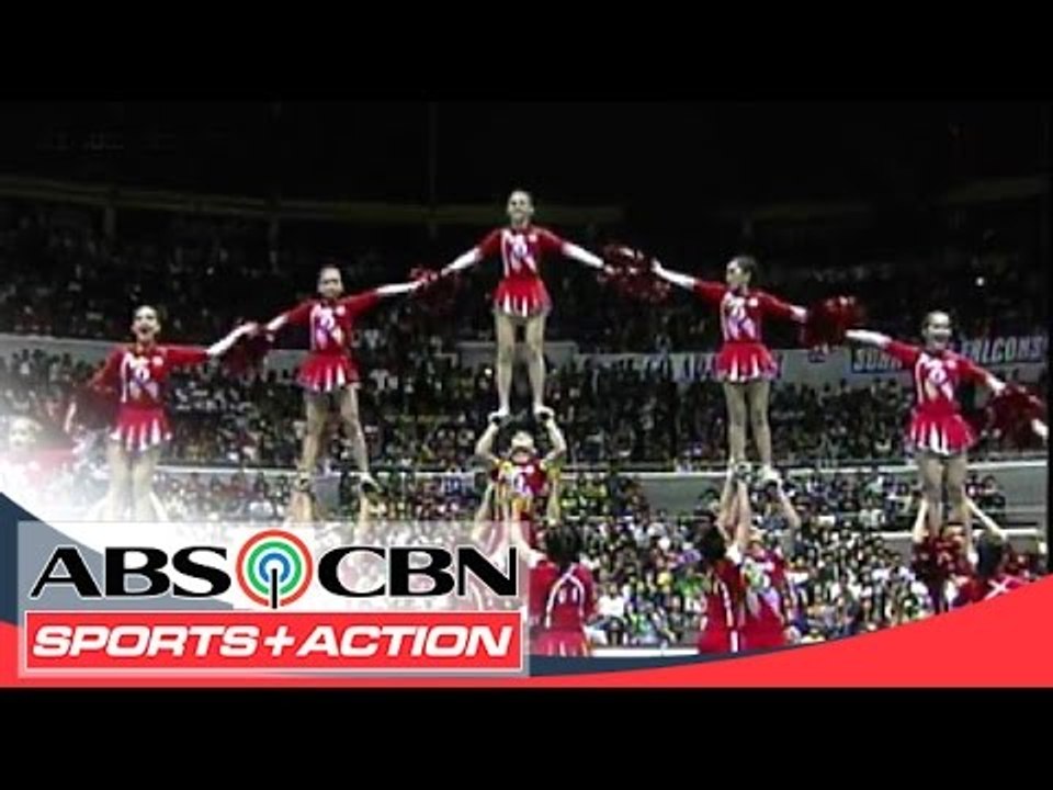 UAAP 73 Cheerdance Competition 2010