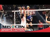 UAAP 77 Women's Volleyball: NU vs ADMU Game Highlights