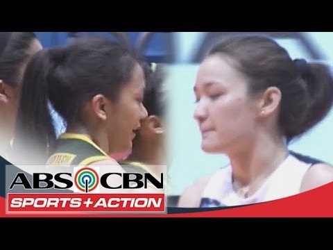 UAAP 77: Lady Tams, Lady Falcons get their third win!