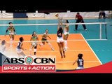 UAAP 77 Women's Volleyball: DLSU vs AdU Full Game HD