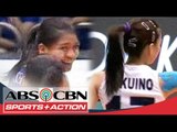 Lady Falcons will attempt to break Ateneo's winning streak