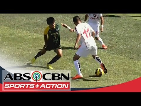 UAAP 77 Football: UE vs FEU - December 4, 2014