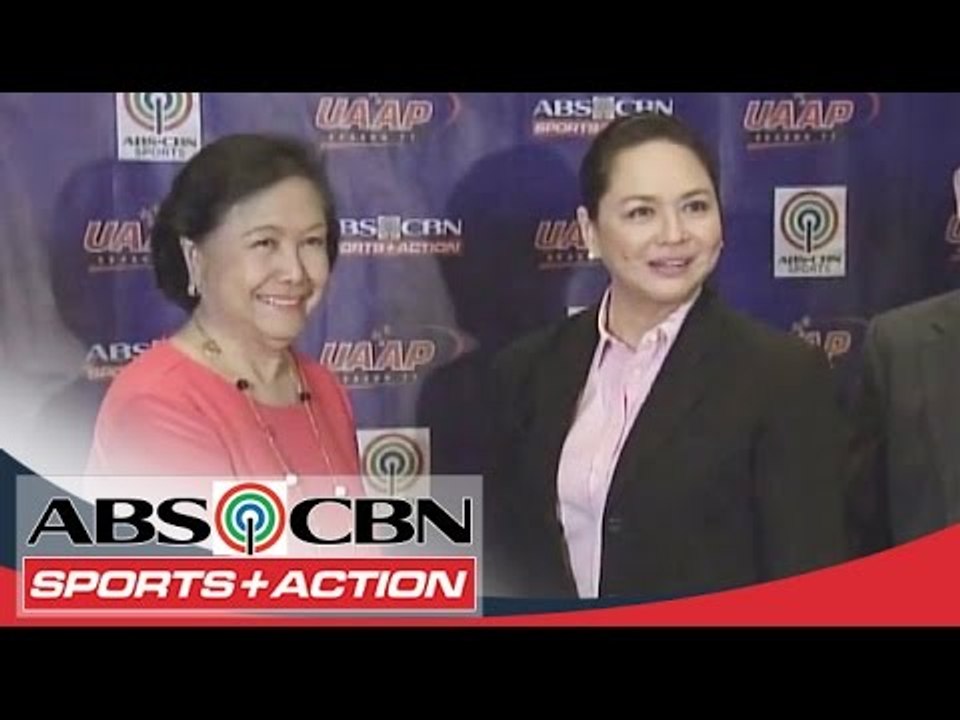 UAAP management renews contract with ABS-CBN!