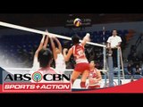 UAAP 77 Women's Volleyball: ADMU vs UE Game Highlights