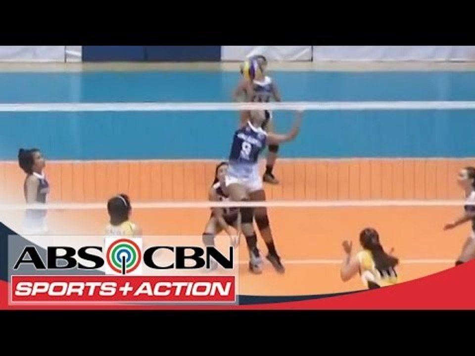 UAAP 77: Guevara attacks twice