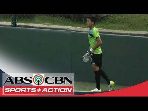 UAAP 77 Football: AdU vs UP - December 18, 2014