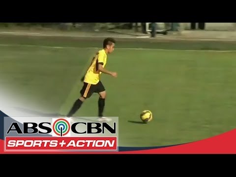 UAAP 77 Football: UE vs UST - December 18, 2014