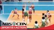UAAP 77 Women's Volleyball: UE vs DLSU Game Highlights