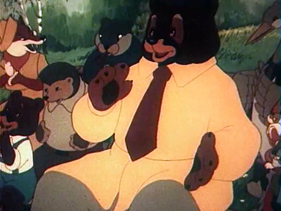 На лесной эстраде (1954)