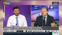 Philippe Béchade VS Sébastien Korchia (2/2): La BCE va-t-elle réussir à relancer la croissance dans la zone euro ? - 04/03