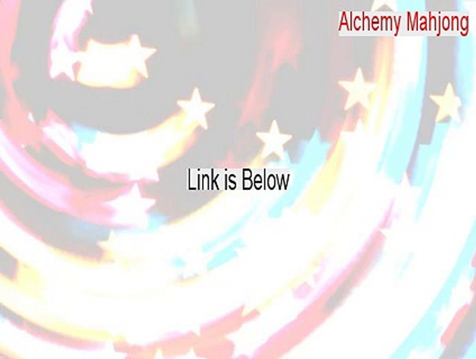 Alchemy Mahjong Free Download [Instant Download]