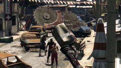 Dying Light - Ultimate Survivor Bundle [HD]