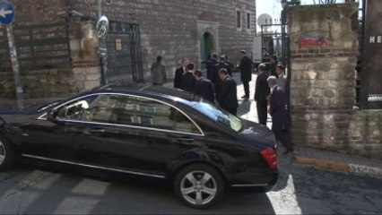 Erdoğan Formasını Giydiği Kulübü Ziyaret Etti