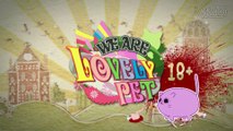 We Are Lovely Pet -  เพอซีเดค กับทองหยอดที่หายไป  [Ep.8] 18+
