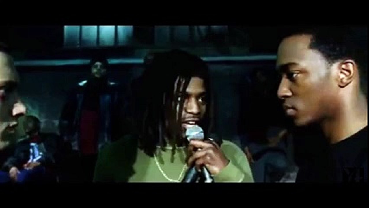 Çiçek Abbas Rap Battle