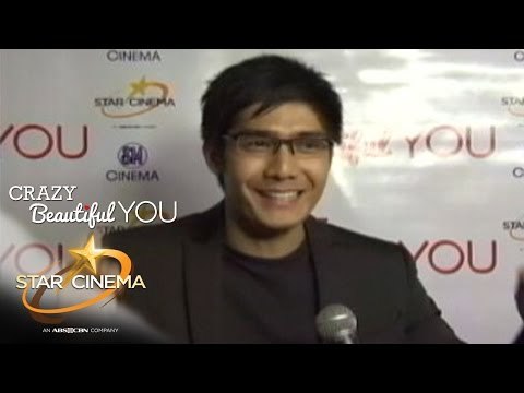 Crazy Beautiful You Now Showing! (Robi Domingo, Mutya Datul, Ariella Arida, and Pokwang)