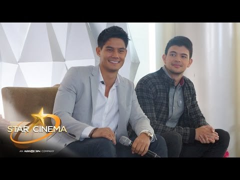 Daniel Matsunaga, Rayver Cruz happy for their exes