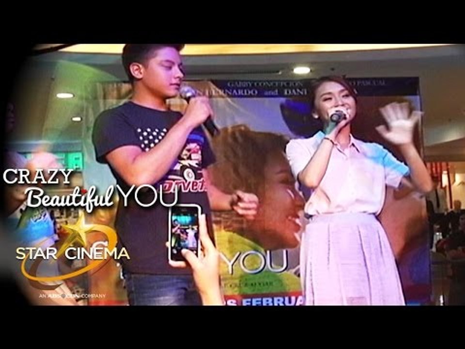 Crazy Beautiful You (Nagsimula na! Di na papaawat pa!)