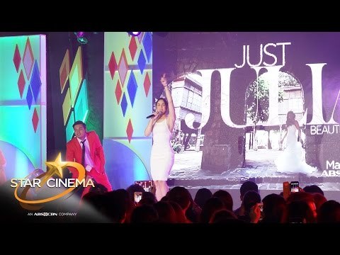 Julia Barretto's debut gets own TV special