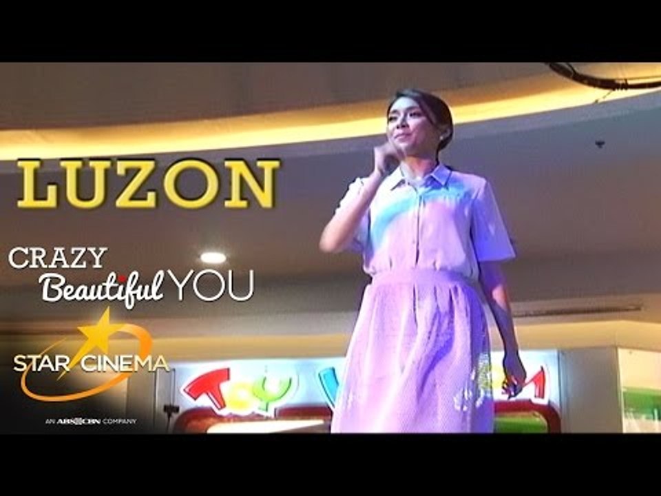Crazy Beautiful You (Handa na ang Pilipinas)