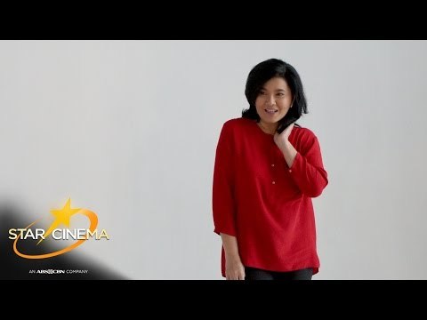 Lorna Tolentino shares her unforgettable Valentine