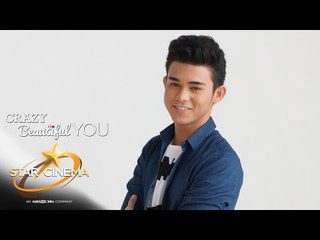Up Close with Inigo Pascual and his dreams of working with Anne Curtis