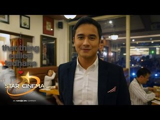 Up Close JM de Guzman, the hopeless romantic