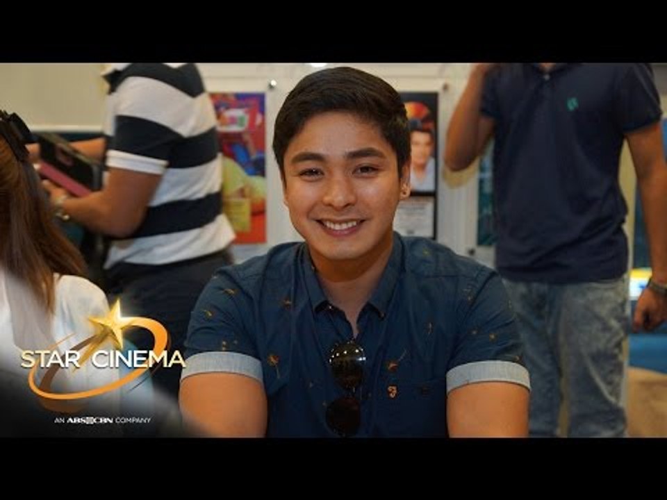 Coco Martin shares thoughts on marriage